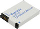 Avizar Baterie Li-ion 3.8v Samsung Cl65 Cameră 1000mah Albă