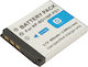 Avizar Kamera-Batterie Sony Np-bd1 Np-fd1 Li-ion 3.7v 680mah 2.5wh Weiße