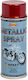 Alista Home Spray Vopsea cu Metalic Efect Roșu Mat 400ml