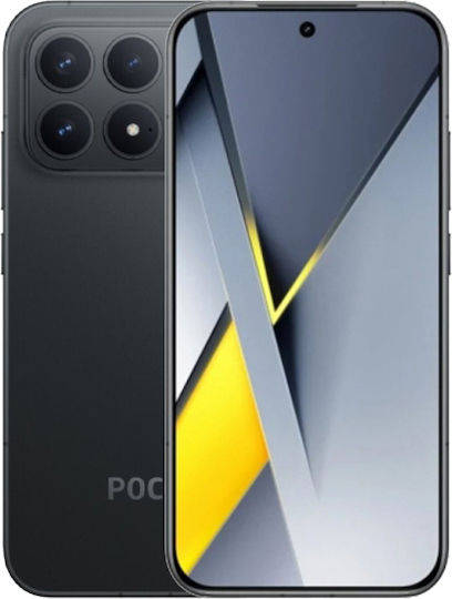 Xiaomi Poco F8 Pro 5G Dual SIM (12GB/256GB) Black