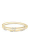 Chrilia Дамско Гривна от Злато 14K с Циркон