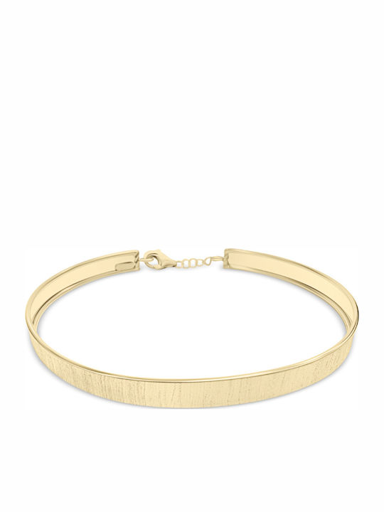 Chrilia Дамско Гривна Белезници от Злато 14K