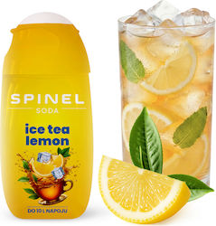Spinel Soda Ice Tea Lemon Syrup 65ml