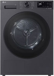 LG 9kg με Αντλία Θερμότητας RHX5009NBB LG 9kg με Αντλία Θερμότητας RHX5009NBB