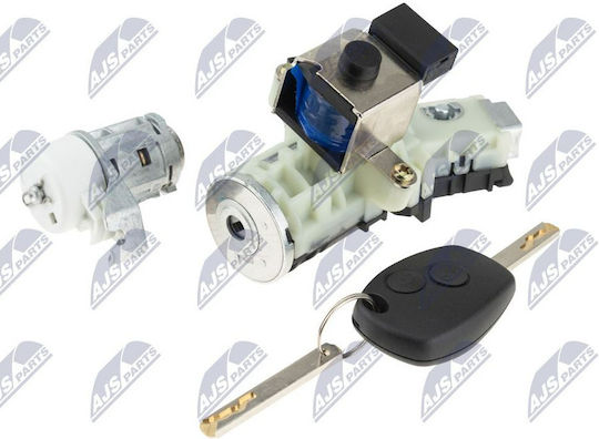 Превключвател За Стартиране На Двигателя Smart Forfour 453 2014 Est-me-004