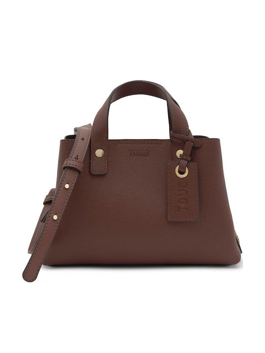 Tous City Citybow Damenhandtasche aus Kunstleder Tous City Citybow Damenhandtasche aus Kunstleder
