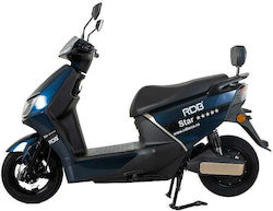 Velogreen Ηλεκτρικό Scooter Ισχύος 2000W