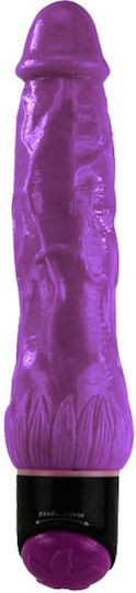 Baile Colorful Sex Ρεαλιστικός Δονητής 24cm Λιλά