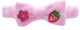 Folis Elastiki Haarband Makigiaz Fiofko Baby Pink
