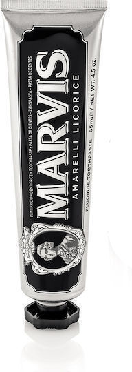 Marvis Amarelli Licorice Паста За Зъби Срещу Кариес 85ml