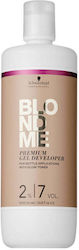 Schwarzkopf Blondme Premium Gel Developer 2%/7 Vol 1000ml