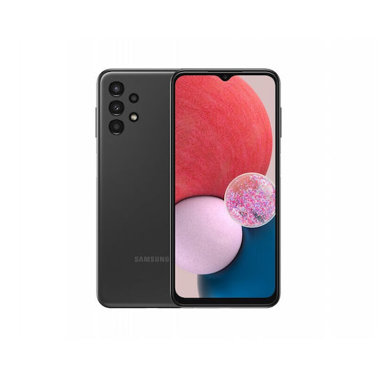 Samsung Galaxy A13 (4/64GB) Negru Telefoane Mobile Recondiționate Clasificare A