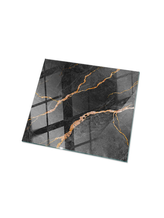 Tulup Επιφάνεια Τραπεζιού από Γυαλί 50x50cm 010010820010000282599 Tulup Επιφάνεια Τραπεζιού από Γυαλί 50x50cm 010010820010000282599