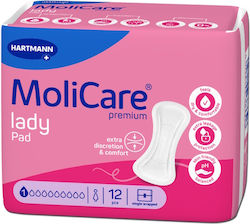 Hartmann Molicare Premium Inkontinenz-Pads 12Stück