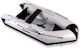 Talamex Inflatable Boat Aqualine Qlx Aluminum Floor 350cm