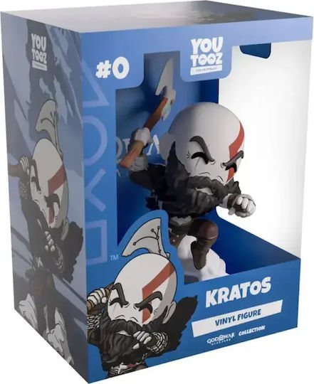 God of War Vinyl Figur Kratos 10 cm