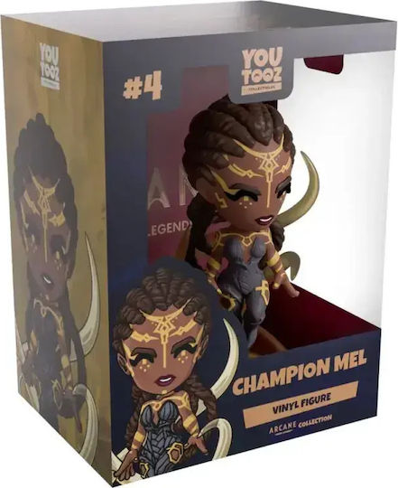 Figurină Din Vinil Arcane Campion Mel 12 Cm