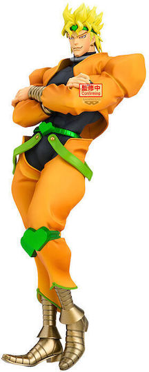 Banpresto Jojo’s Bizarre Adventure Stardust Crusaders Mometria Dio Statue 22cm