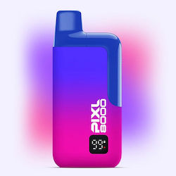 Pixl Einweg E-Zigarette 8000 Züge Blueberry Sour 12ml 20mg