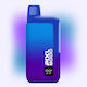 Pixl Disposable Electronic Cigarette 8000 Puffs Blueberry Raspberry 2ml 20mg