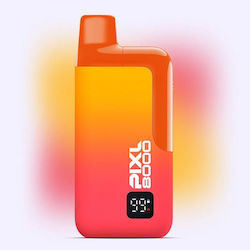 Pixl Juicy Peach 20mg 2ml Πορτοκαλί