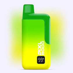 Pixl Lemon Lime 20mg 2ml Жълт