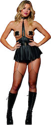 Σούπερ Σέξι Set Babydoll Αξεσουάρ
