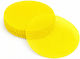 Tifon Gulerat Rotund ⌀12cm Galben 100buc