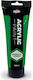 Zieler Premium Acrylfarben Smaragdgrün 120ml 609299407