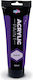 Zieler Premium Acrylfarben Lila 120ml 609299411