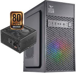 Alcatroz Millenia ECO AIR 1 Gaming Midi Tower Alcatroz Millenia ECO AIR 1 Gaming Midi Tower