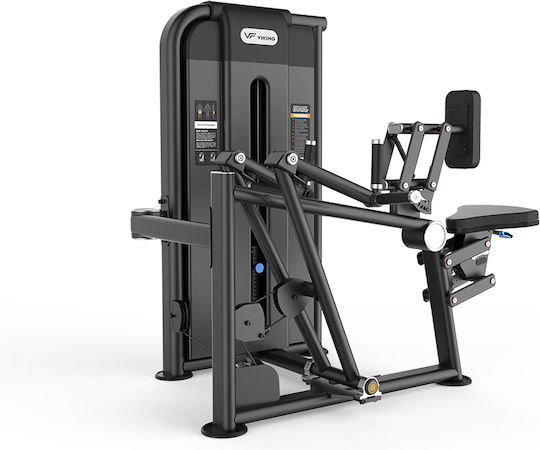 Viking Selectorized 2034 Seated Row Rowing Machine with Weights 95kg