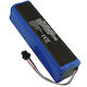 Avizar 14.8V Li-ion Batterie Mamibot Exvac 890 Roboter-Staubsauger Teile & Zubehör 5200mAh 77W Blau