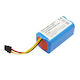 Avizar Batterie Für Proscenic 780t 790t Roboter-Staubsauger Li-ion 14,8V 2600mAh 38,5Wh Blau