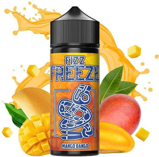 Mad Juice Flavor Shot Fizz Freeze 24ml/120ml 1τμχ Mango Bango