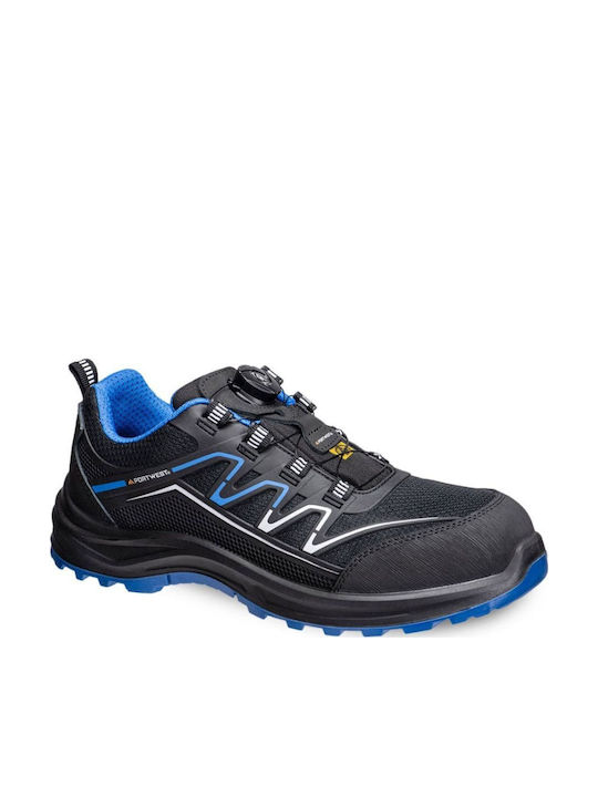 Portwest Safety Low Shoe S1PS