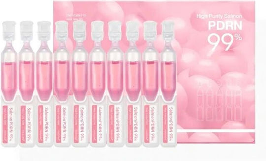 Medicube PDRN Pink Serum Față pentru Revitalizare 10x1.5ml