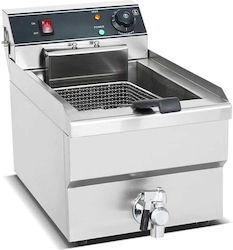 Costos Ηλεκτρική Φριτέζα 6kW Χωρητικότητας 13lt 31x51x37cm Costos Ηλεκτρική Φριτέζα 6kW Χωρητικότητας 13lt 31x51x37cm