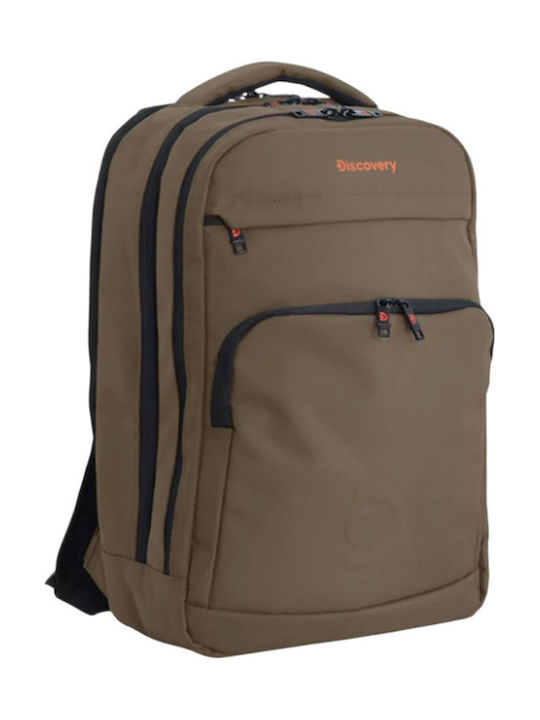 Discovery Backpack Waterproof Khaki