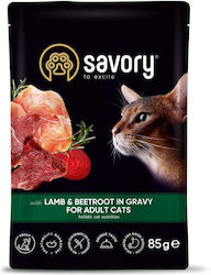 Savory Pet Wet Food 85gr Savory Pet Wet Food 85gr