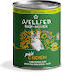 Pet Interest Wet Food for Junior Cats in Cans with Chicken 800gr