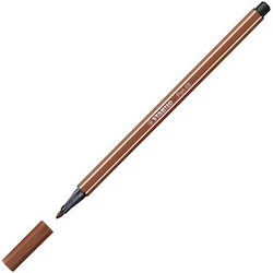 Stabilo Pen Маркер за Рисуване 1мм Sanguine Bro...