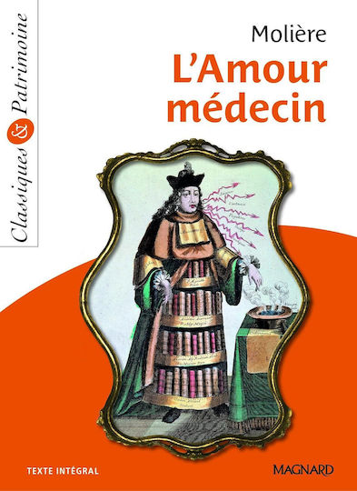L'amour Médecin , Moliere