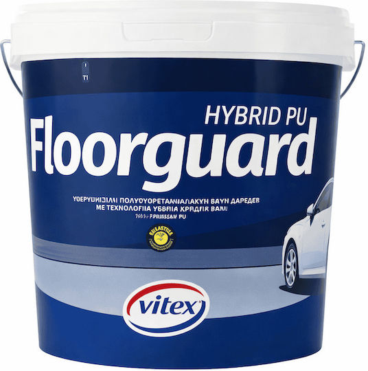 Vitex Floorguard Почистващо средство Прозрачен 2.7лт