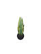 Artificial Plant in Small Pot Green 30cm Marhome