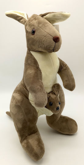 Natural Plush Toy Set For Newborns 45 cm