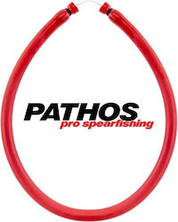 Pathos Λάστιχα Saragos Evo Pro Ø14mm Δετά Τεμάχιο 90