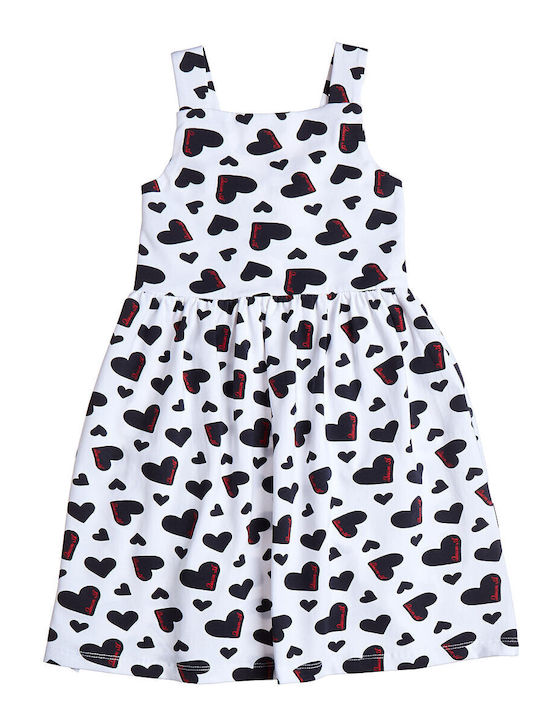 Children's Dress White
