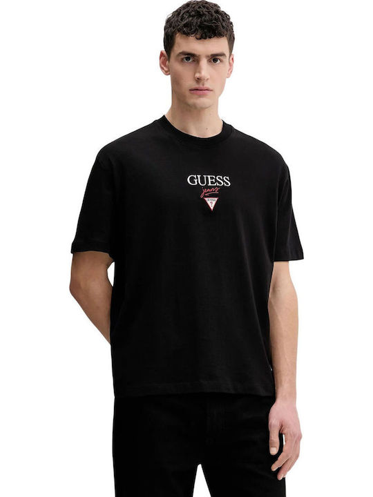 T-Shirt Black M6RI45 K8HM0 Jblk