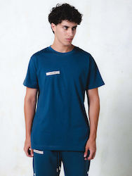 Magic Bee T-shirt Petrol